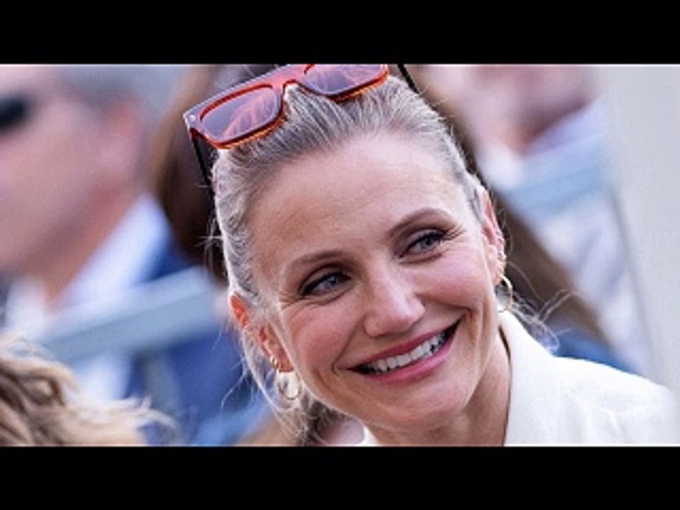 Portrait - Cameron Diaz