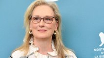 Meryl Streep fue galardonada con el premio español Princesa de Asturias de las Artes 2023