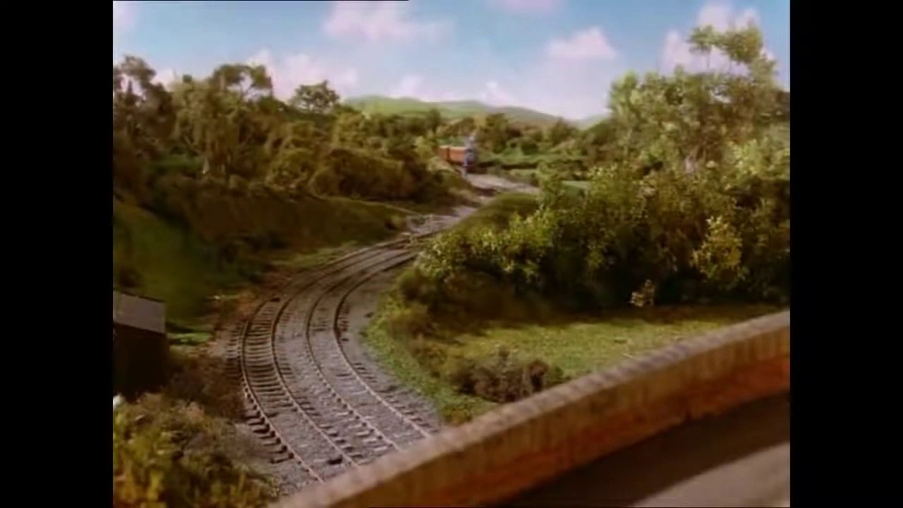 Nia-Thomas Parody - The Sad Story Of Edward