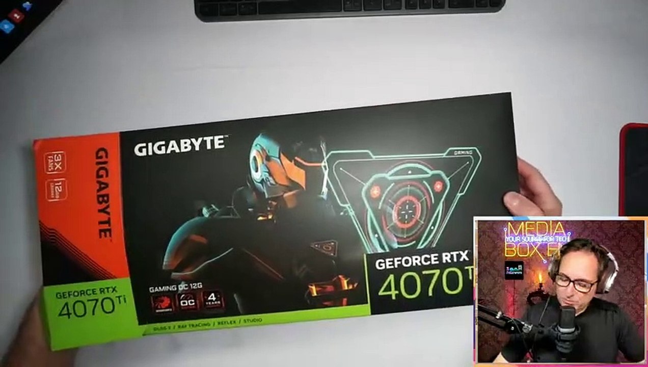 ZOTAC Gaming GeForce RTX 4070 Ti Trinity OC DLSS 3 12GB GDDR6X 192-bit 21 Gbps PCIE 4.0 Gaming Graphics Card, IceStorm 2.0 Advanced Cooling, Spectra 2.0 RGB Lighting, ZT-D40710J-10P