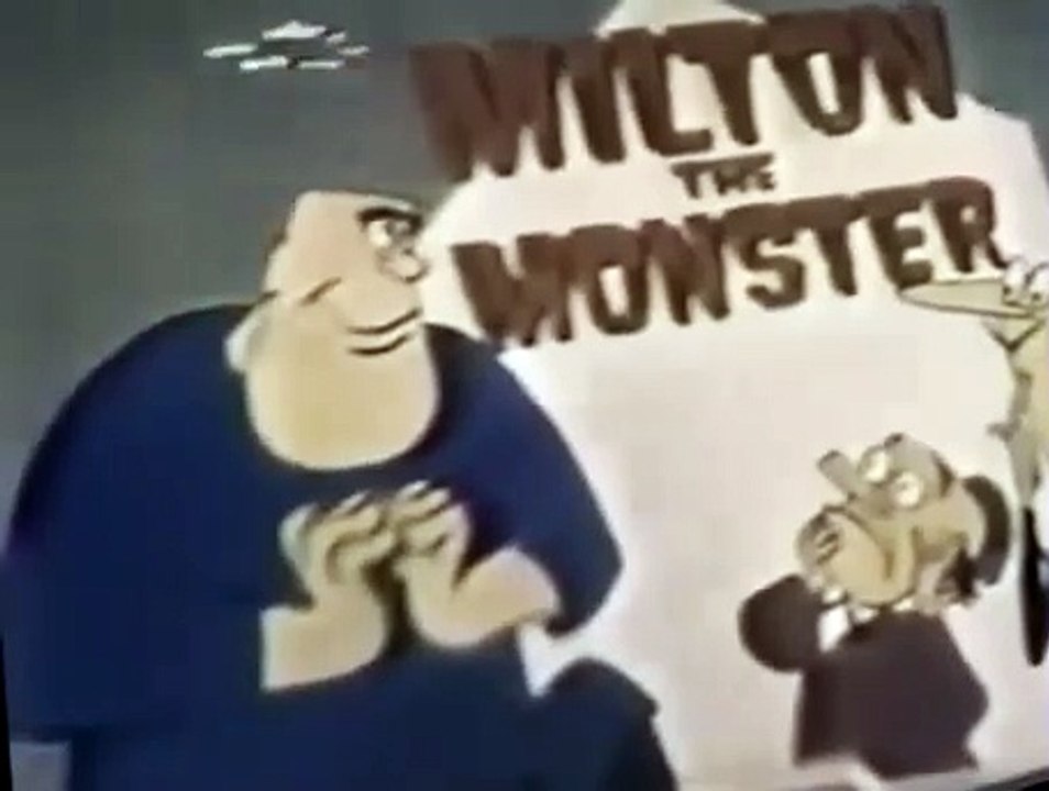 Milton the Monster E026C - The Mummy's Thumb