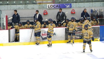 Mike Maclure quitte les Albatros pour la LHJMQ