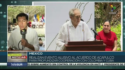 telesur noticiasteleSUR Noticias 15:30 26-04: Violencia en Haití deja saldo de más de 400 muertos