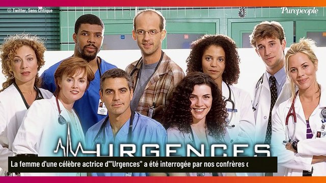 Urgences : Une actrice culte de la série en couple avec une Française, leur rencontre dans un moment terrible
