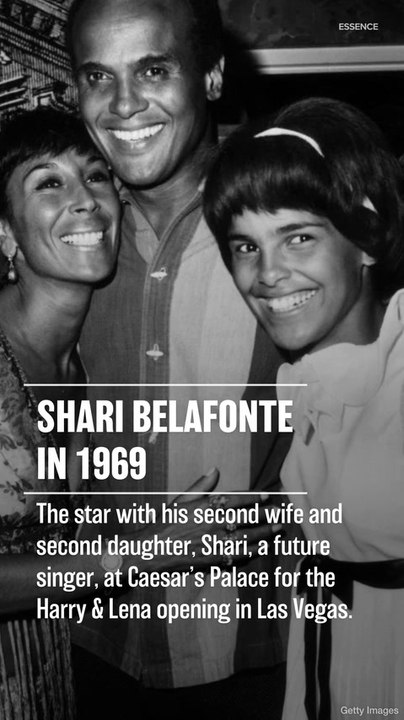 WATCH: In My Feed - Remembering Harry Belafonte the Family Man - video