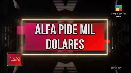 Alfa en Gran Hermano: ¿Qué esperar?