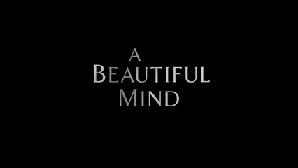 A BEAUTIFUL MIND (2001) Trailer VO - HD