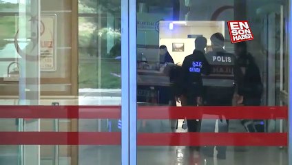 Karaman'da silahlı saldırı düzenlenen emlakçıda 1'i ağır 2 kişi yaralandı