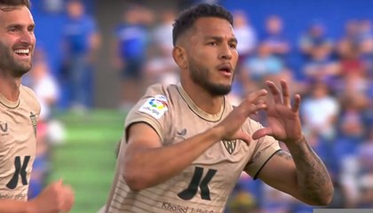 La Liga : Luis Suarez s'offre un doublé avec Almeria, le Colombien prêté par l'OM se porte bien !