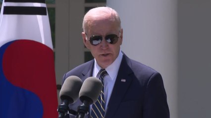 바이든, 반도체법·IRA 정책이 양국 모두에 이익이라고 밝혀 🇺🇸