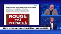 Philippe Guibert : «Le temps peut être long quand vous avez 80 000 personnes dans le stade qui sons susceptibles de vous siffler»