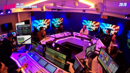 Cartman sur Fun Radio - L'intégrale du 26 avril