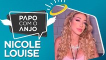 Nicole Louise: Quais os segredos para atingir sucesso nas redes? | PAPO COM O ANJO