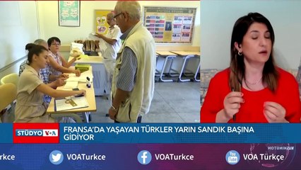 Fransa'da Türk Seçmenin Tercihi Bu Kez Farklı mı Olacak?
