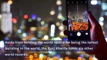 5 interesting facts about Burj Khalifa Dubai |  The Bright Facts