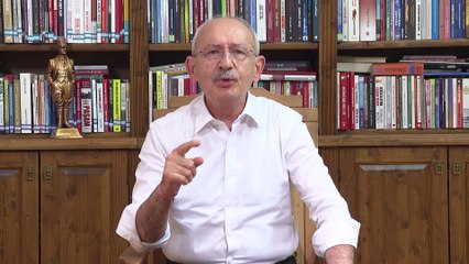 Kılıçdaroğlu'ndan yeni video: Kirli işler