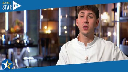 Top Chef : ce changement que vous n'aviez pas remarqué pour Hugo !