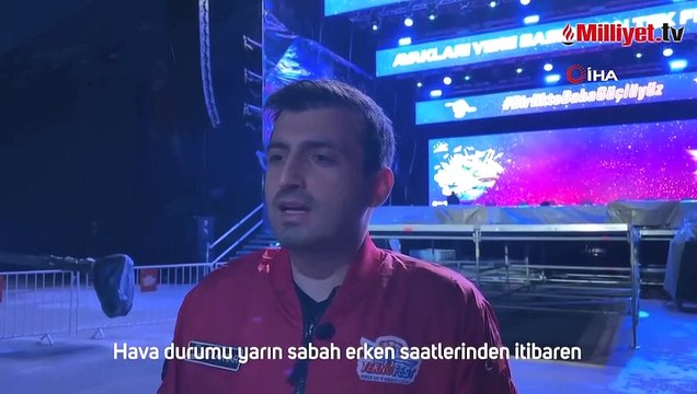 Selçuk Bayraktar duyurdu: “TEKNOFEST 2023 hazırlıklarımız tamamlanmak üzere yarın başlıyoruz”