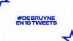 La prestation XXL de Kevin de Bruyne régale Twitter