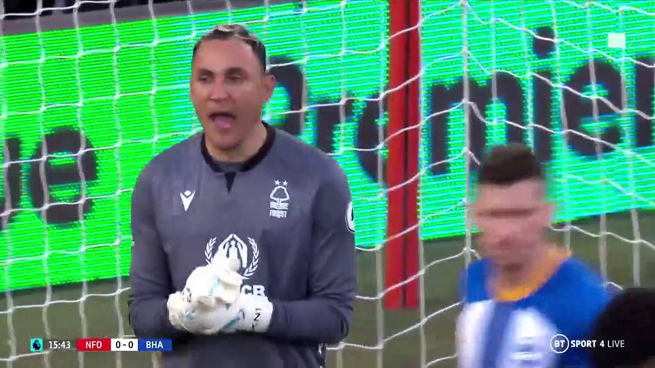 Nottingham Forest 3 - 1 Brighton | Extended Highlights | Premier League