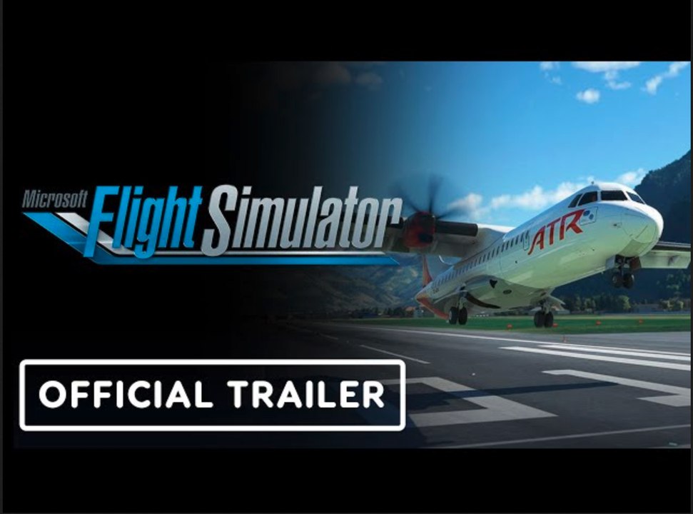 Microsoft: Flight Simulator - Official Expert Series 1 Bundle Trailer