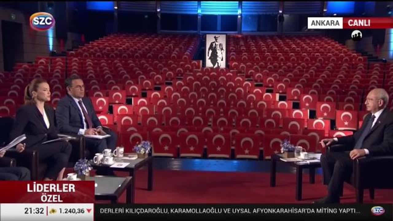 Kılıçdaroğlu: "Diyanet İşleri Başkanlığı'nı Kuran Chp, Niye Kapatalım? Akıl Var Mantık Var, Tam Tersine Güçlendirilmesi Lazım"