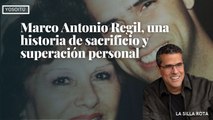 Marco Antonio Regil, una historia de sacrificio y superación personal