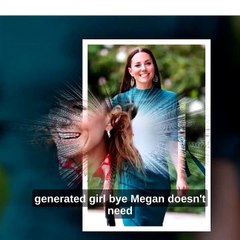 Not Even Close! Chris Anderson Exposed Meg Wore 1K$ Wig To Mimic Kate's Look In Her TED Talk Speech - UK Royal Fans