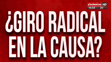 Giro en la causa: tres jeringas y un pinchazo, la nueva hipótesis de la querella