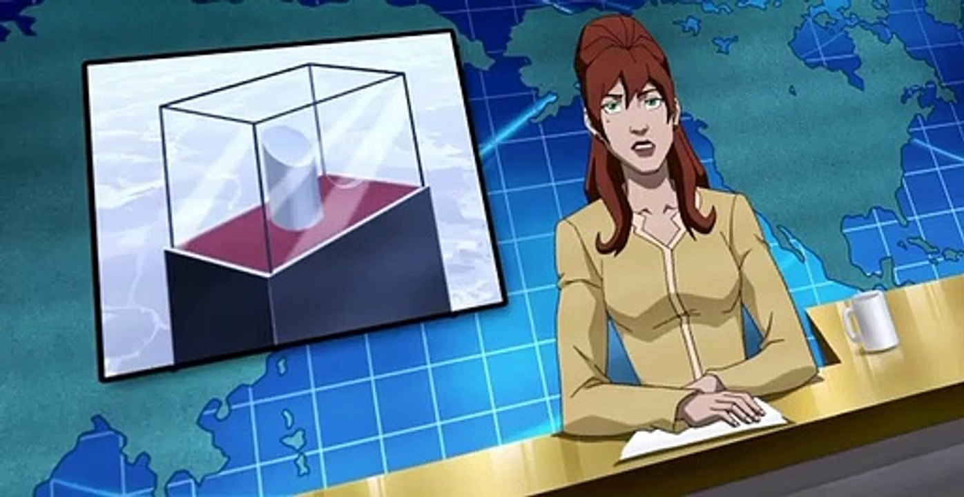 Vixen S02 E002