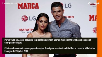 Cristiano Ronaldo sur le point de rompre avec Georgina ? Le footballeur ne supporterait plus son attitude !