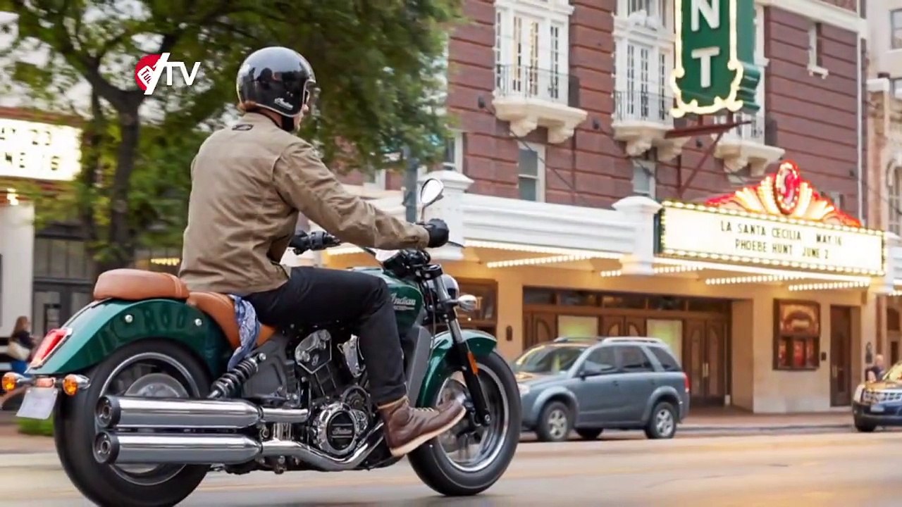 Indian Scout Bobber