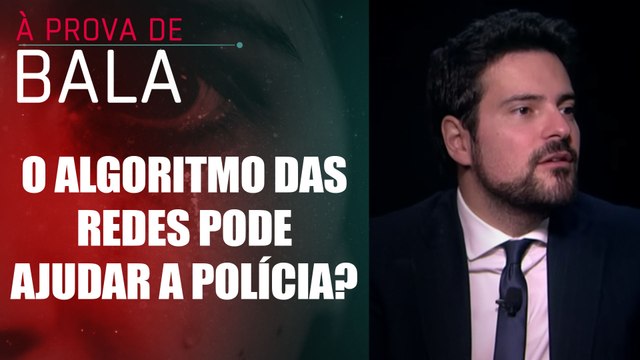 Como evitar crimes reais através das plataformas virtuais? | À PROVA DE BALA