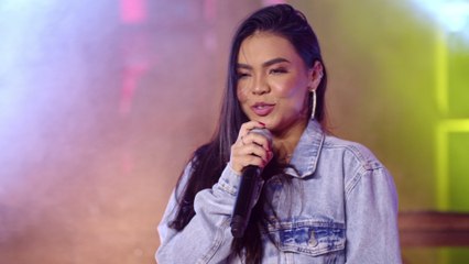 Vitória Freitas - Nunca Vai Ser Eu