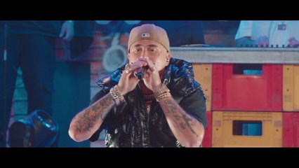 Cacife Clandestino - De Ninguém