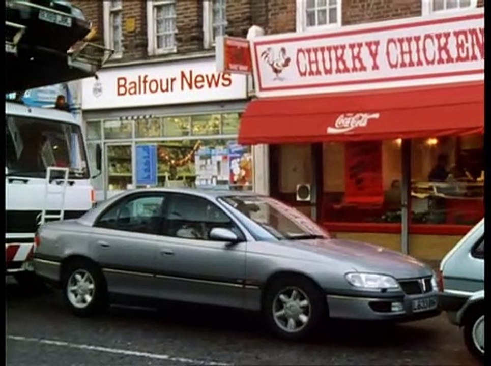 Pie in the Sky. S03 E06. Coddled Eggs. video Dailymotion