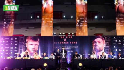¿Cuánto cuestan los palcos para la pelea entre el 'Canelo' y John Ryder?