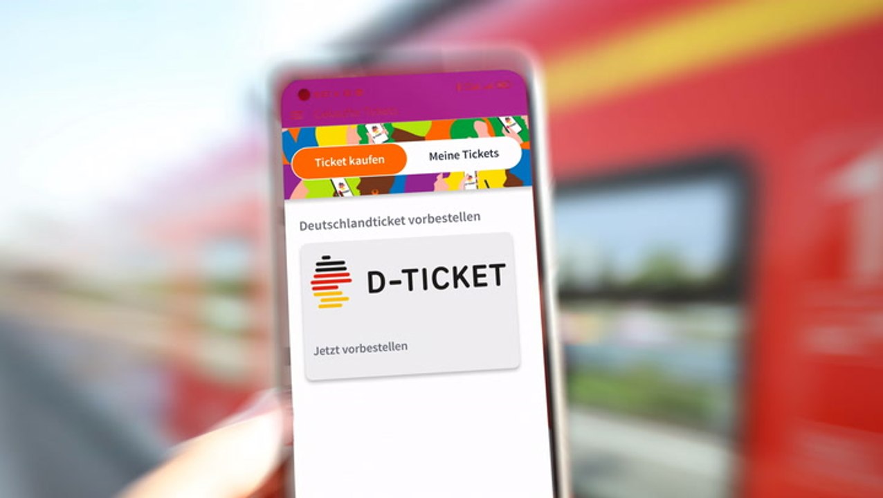 Wird das Deutschlandticket bald schon teurer?