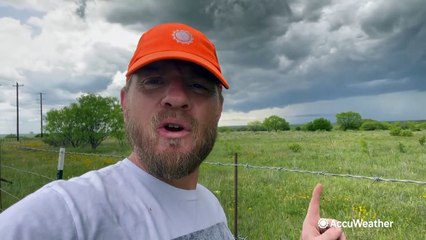 Tornado Watch Issued for Texas in Late Afternoon