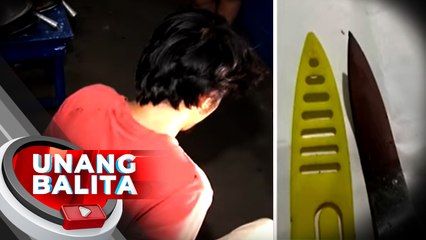 Babae, sugatan matapos pagsasaksakin ng kapatid ng kanyang live-in partner | UB