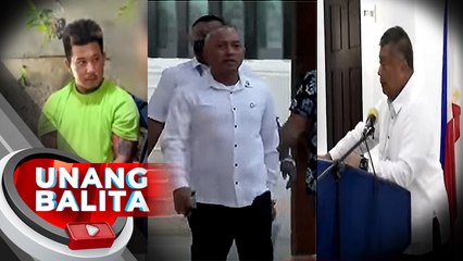 Rekomendasyong ideklarang terorista si Rep. Arnie Teves, isinumite na ng DOJ sa anti-terrorism council | UB