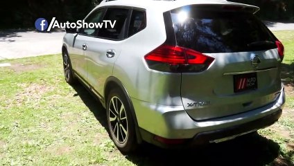 Nissan Xtrail Hybrid