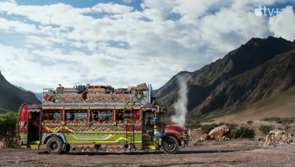 Ghosted Movie - An Inside Look