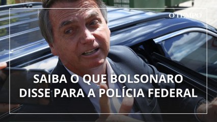 Bolsonaro declara ter publicado de forma 'acidental' vídeo que questionava eleições