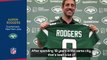 Packers 'chapter is over' - Rodgers excited about 'new adventure' at Jets