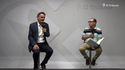 Entrevista a Gabriel Katopodis - Ministro de Obras Públicas de Argentina