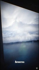 Antarctica destroying