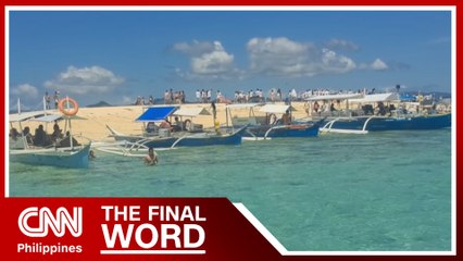 Siargao residents see boost in Tourism