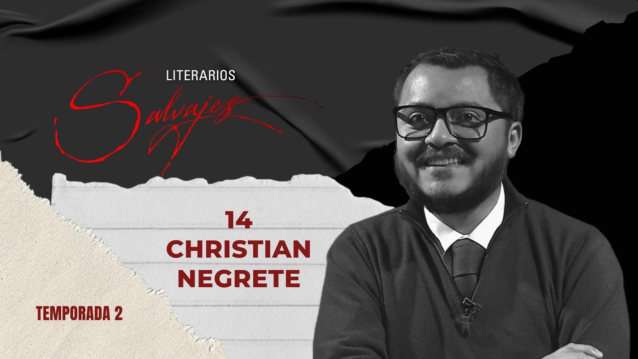 14 CHRISTIAN NEGRETE