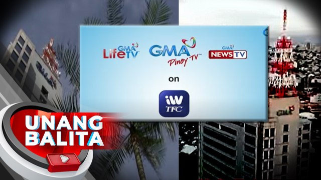 GMA Pinoy TV, GMA Life TV, at GMA News TV, mapapanood na rin sa iWantTFC sa ilang bansa simula May 1 | UB